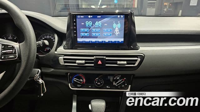 Kia Seltos Trendy, 2020 14