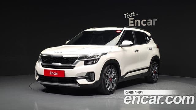 Kia Seltos Signature, 2023 1