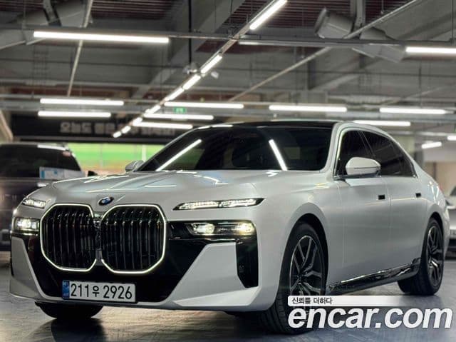 BMW 7시리즈 (G70) 740i xDrive M Sport