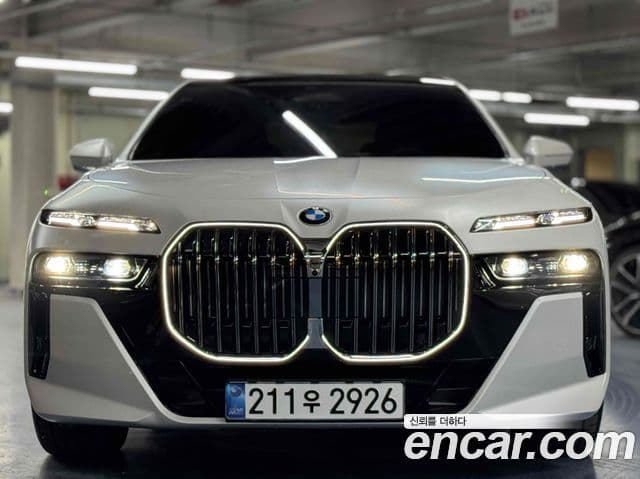 BMW 7시리즈 (G70) 740i xDrive M Sport, 2026 2