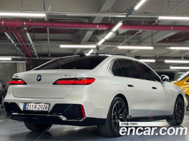 BMW 7시리즈 (G70) 740i xDrive M Sport, 2026 3