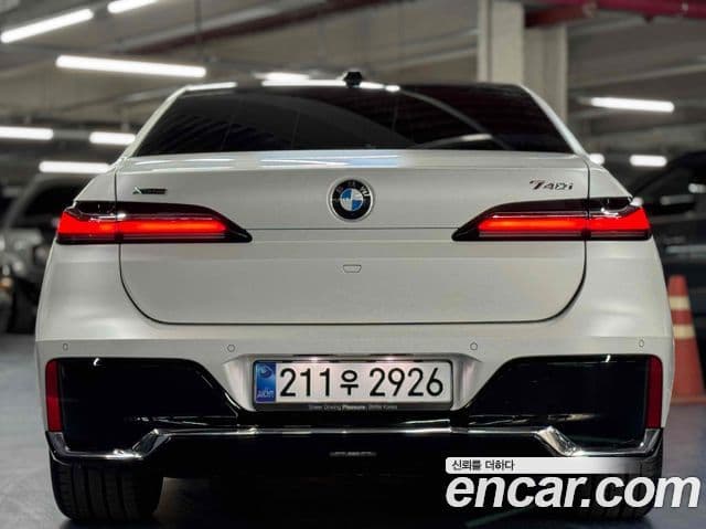 BMW 7시리즈 (G70) 740i xDrive M Sport, 2026 4