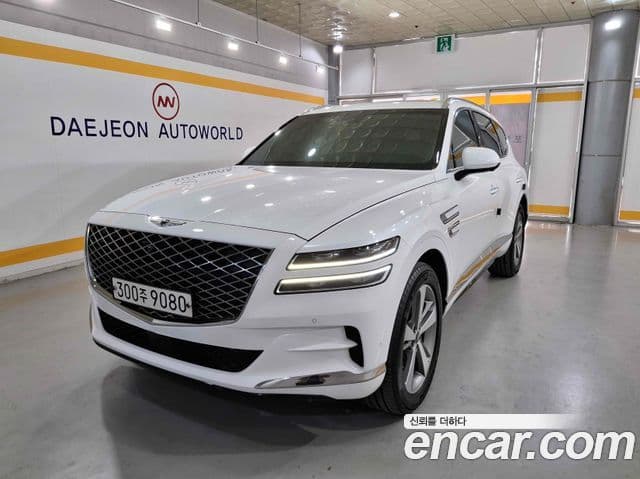 Genesis GV80, 2020 1