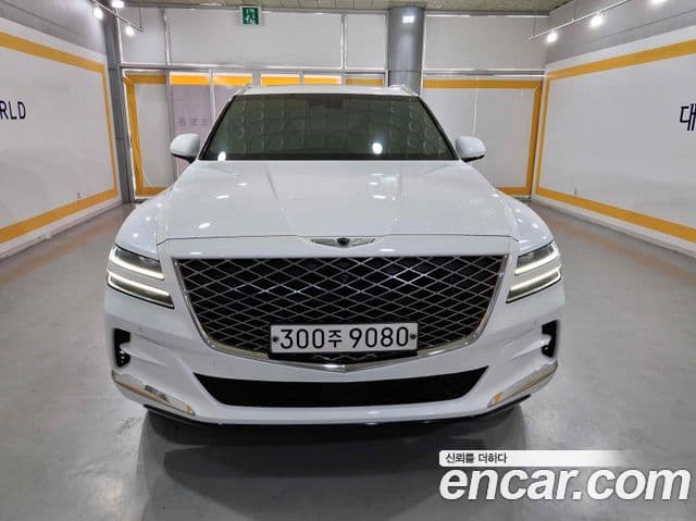 Genesis GV80, 2020 2