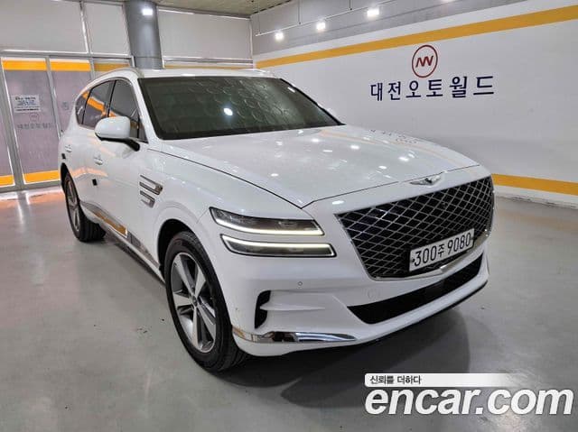 Genesis GV80, 2020 3