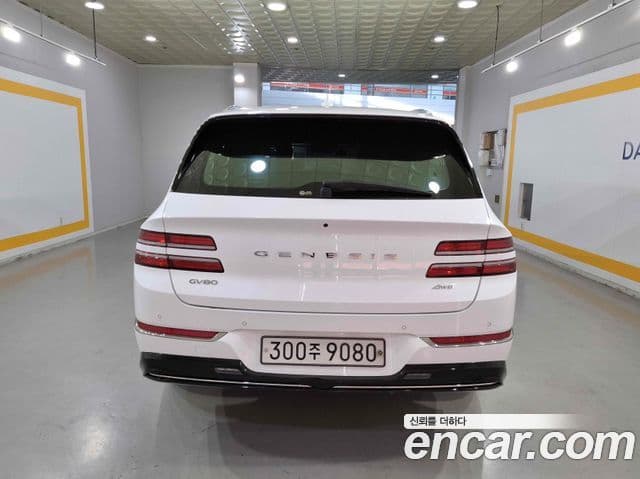 Genesis GV80, 2020 4