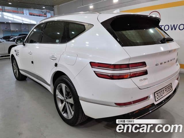 Genesis GV80, 2020 все фото