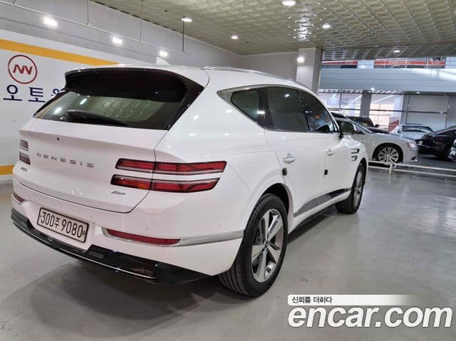 Genesis GV80, 2020 6