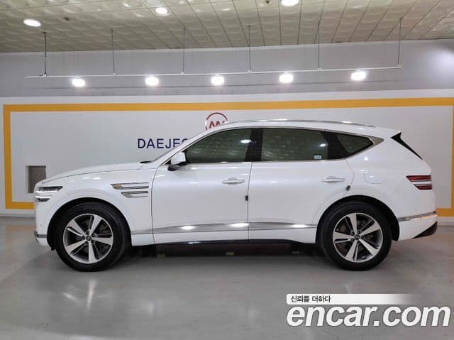 Genesis GV80, 2020 7