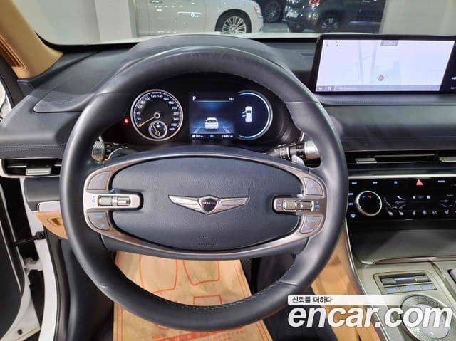 Genesis GV80, 2020 8