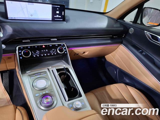 Genesis GV80, 2020 9