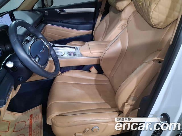 Genesis GV80, 2020 10