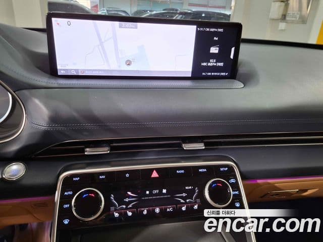 Genesis GV80, 2020 11