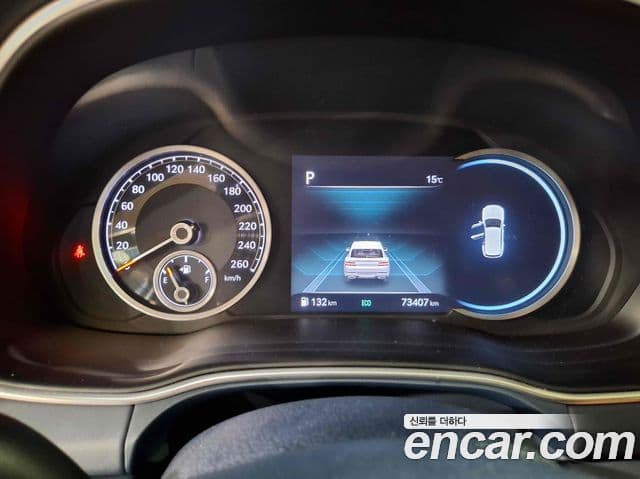 Genesis GV80, 2020 13