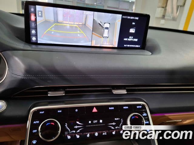 Genesis GV80, 2020 14