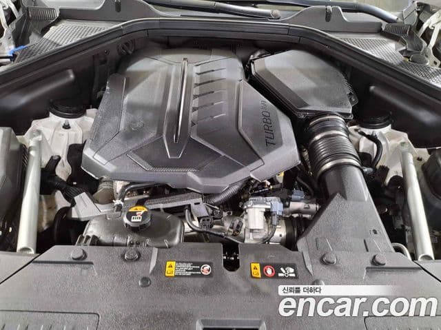 Genesis GV80, 2020 19