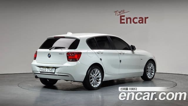 BMW 1시리즈 (F20) 118d Sport 5도어, 2015 2