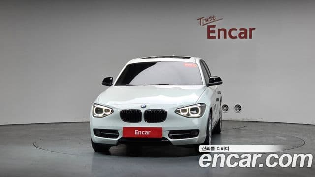 BMW 1시리즈 (F20) 118d Sport 5도어, 2015 3