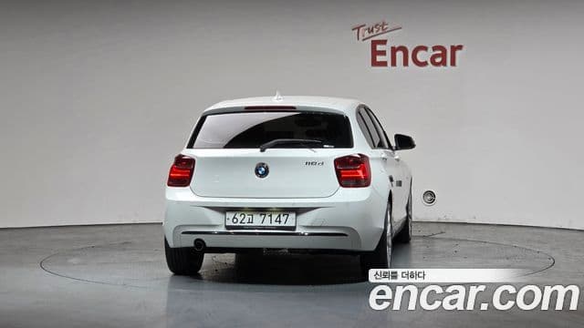 BMW 1시리즈 (F20) 118d Sport 5도어, 2015 4