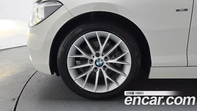 BMW 1시리즈 (F20) 118d Sport 5도어, 2015 все фото