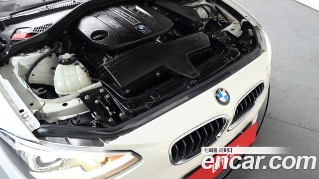 BMW 1시리즈 (F20) 118d Sport 5도어, 2015 6