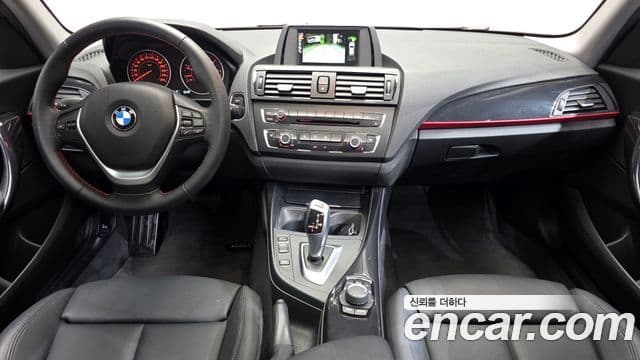 BMW 1시리즈 (F20) 118d Sport 5도어, 2015 7