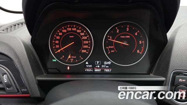 BMW 1시리즈 (F20) 118d Sport 5도어, 2015 8