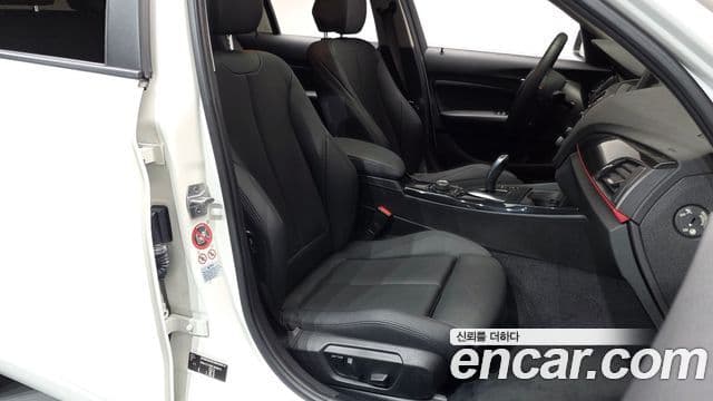 BMW 1시리즈 (F20) 118d Sport 5도어, 2015 10