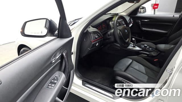BMW 1시리즈 (F20) 118d Sport 5도어, 2015 11