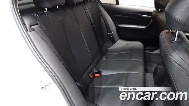 BMW 1시리즈 (F20) 118d Sport 5도어, 2015 12