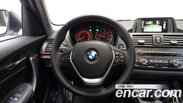BMW 1시리즈 (F20) 118d Sport 5도어, 2015 13