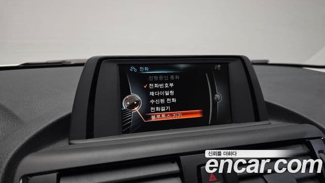 BMW 1시리즈 (F20) 118d Sport 5도어, 2015 15