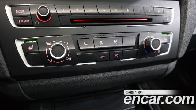 BMW 1시리즈 (F20) 118d Sport 5도어, 2015 16