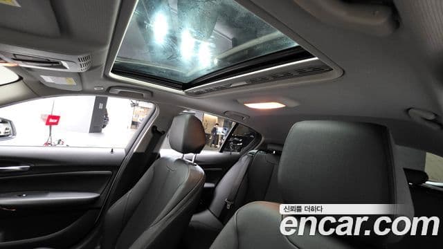 BMW 1시리즈 (F20) 118d Sport 5도어, 2015 17