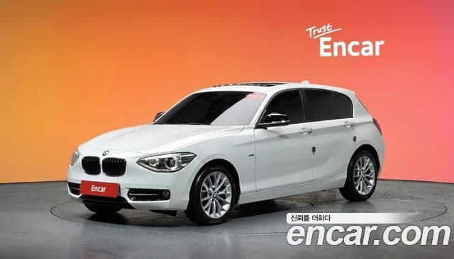 BMW 1시리즈 (F20) 118d Sport 5도어, 2015 1