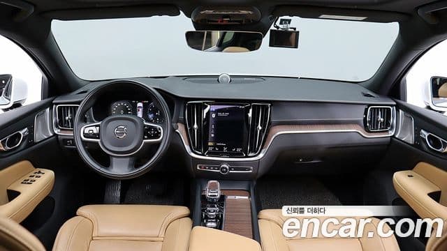 Volvo S60 3세대 B5 Inscription, 2021 8