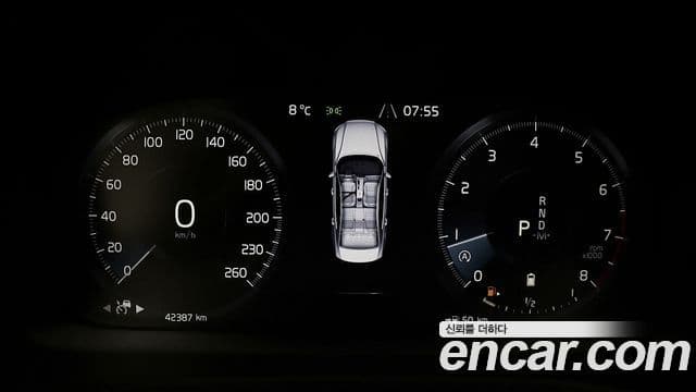 Volvo S60 3세대 B5 Inscription, 2021 12