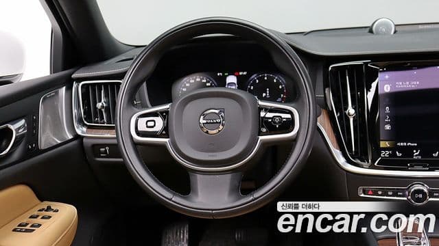 Volvo S60 3세대 B5 Inscription, 2021 14