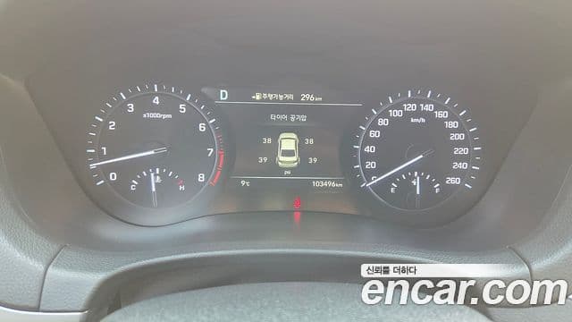 Genesis G80 Sport, 2018 7