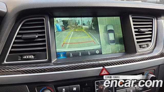 Genesis G80 Sport, 2018 11