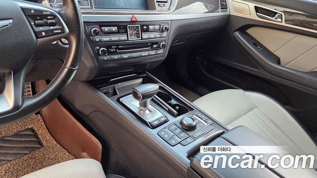 Genesis G80 Sport, 2018 12