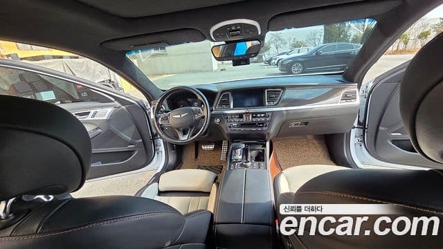 Genesis G80 Sport, 2018 13