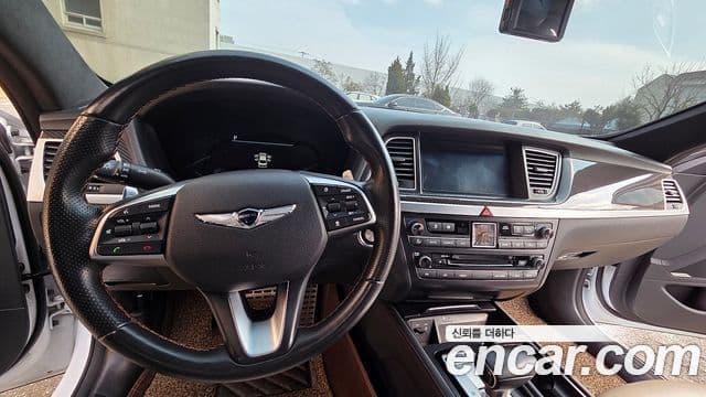 Genesis G80 Sport, 2018 16