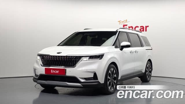 Kia Carnival 4세대 Prestige, 2021 1