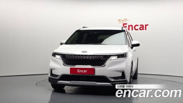Kia Carnival 4세대 Prestige, 2021 3
