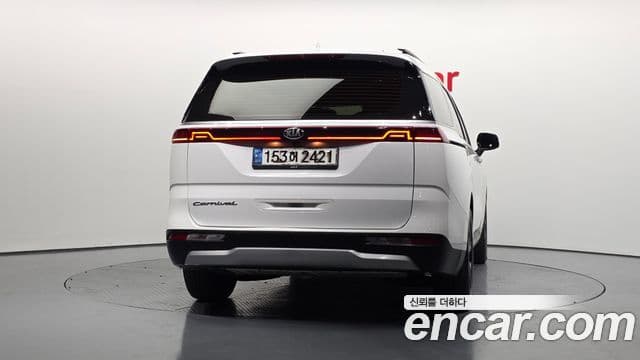 Kia Carnival 4세대 Prestige, 2021 4