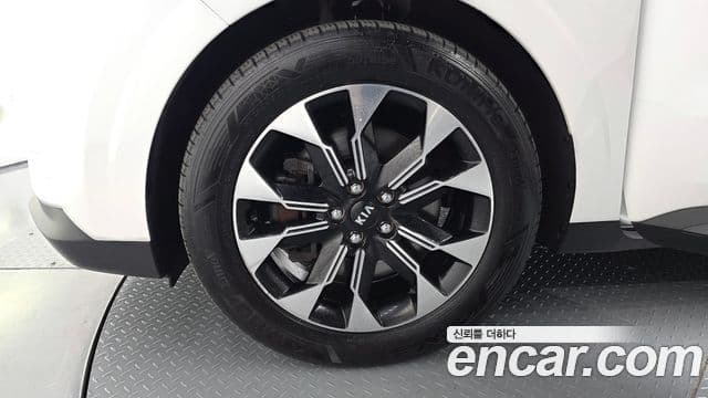 Kia Carnival 4세대 Prestige, 2021 все фото