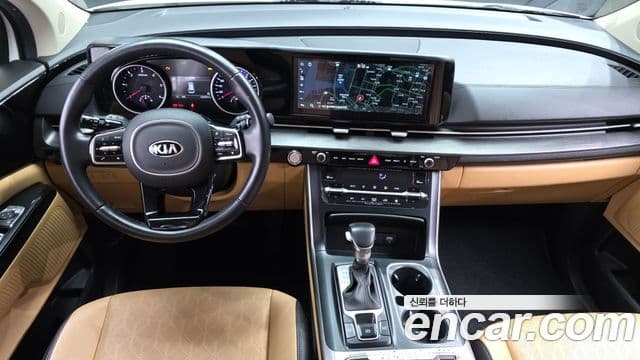 Kia Carnival 4세대 Prestige, 2021 7