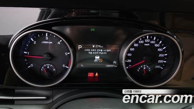 Kia Carnival 4세대 Prestige, 2021 8