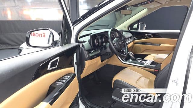 Kia Carnival 4세대 Prestige, 2021 10